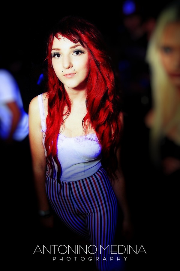 Masquerade ll :: Evil as Fuck!