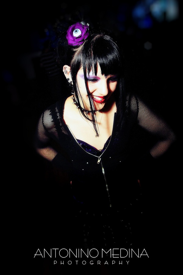 Masquerade ll :: Evil as Fuck!