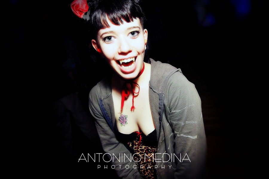 Masquerade ll :: Evil as Fuck!