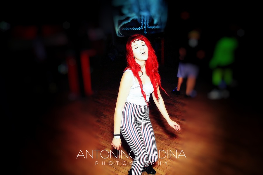 Masquerade ll :: Evil as Fuck!