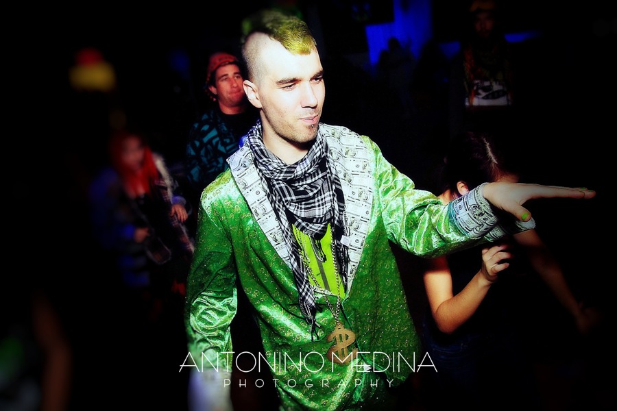 Masquerade ll :: Evil as Fuck!