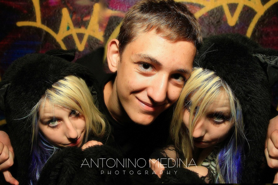 MINDFUCK by DRASTIC INDUSTRIES