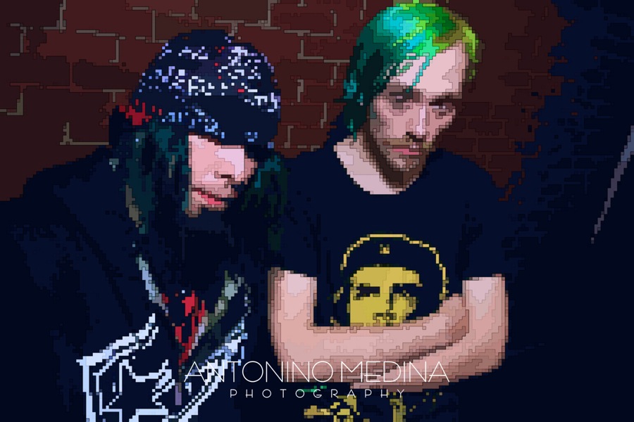 Red One Presents: FULL FUCKING PIN