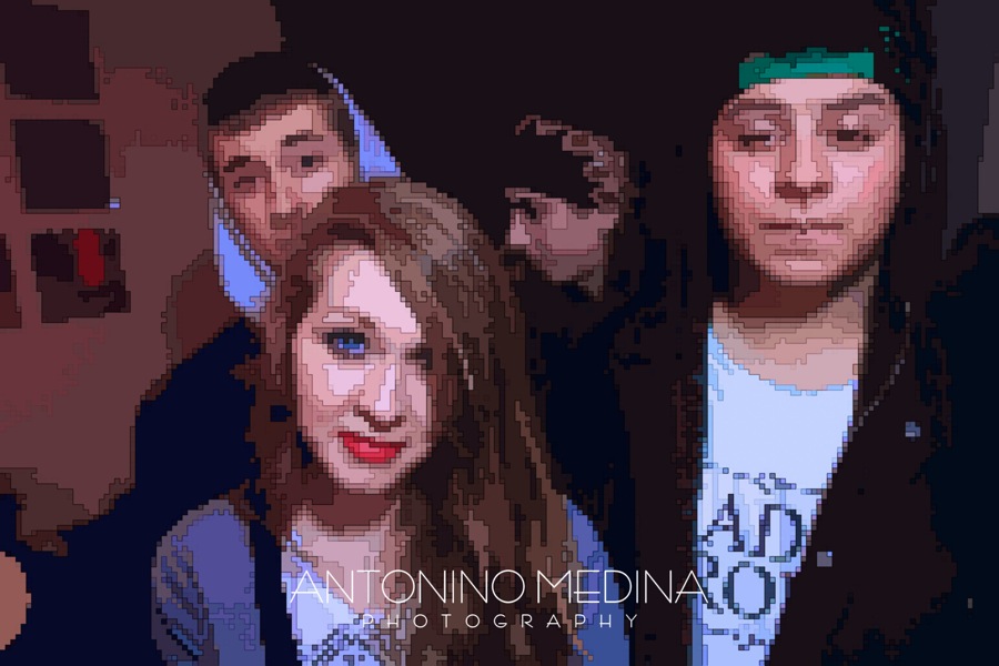 Red One Presents: FULL FUCKING PIN