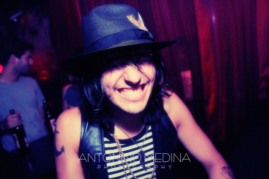 Dum Dum Girls DJ Set @ LES JEUDIS ON THE ROCKS!