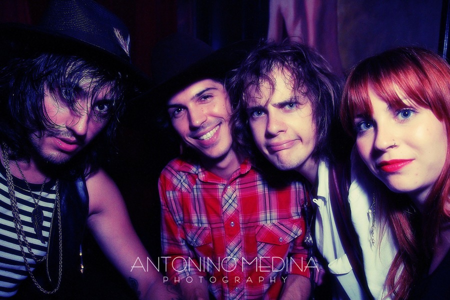 Dum Dum Girls DJ Set @ LES JEUDIS ON THE ROCKS!