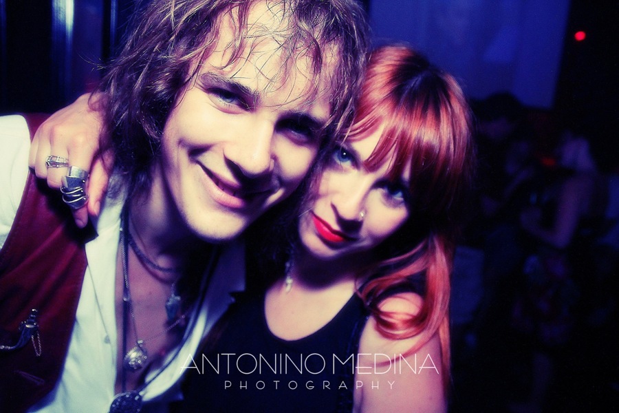 Dum Dum Girls DJ Set @ LES JEUDIS ON THE ROCKS!