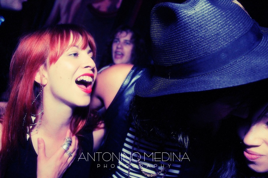 Dum Dum Girls DJ Set @ LES JEUDIS ON THE ROCKS!