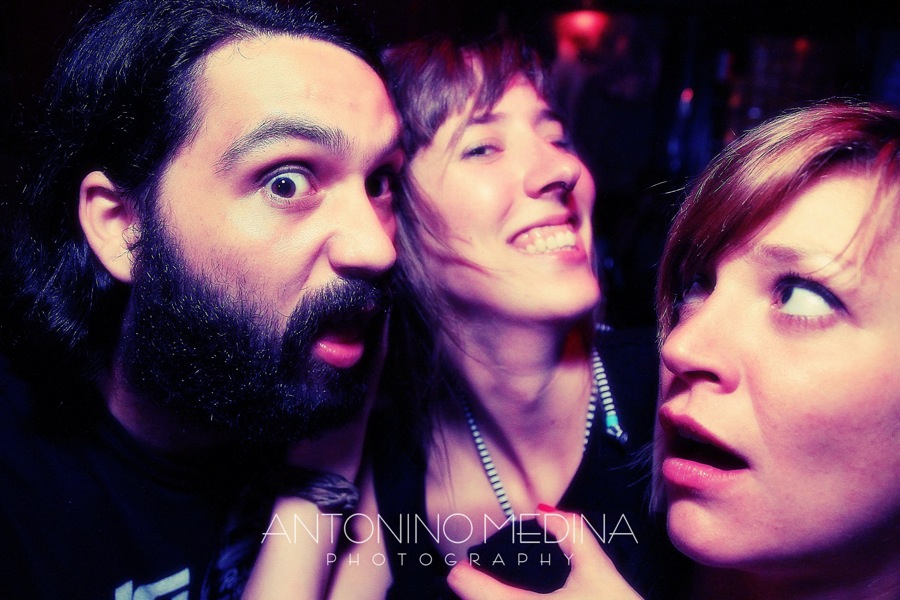 Dum Dum Girls DJ Set @ LES JEUDIS ON THE ROCKS!