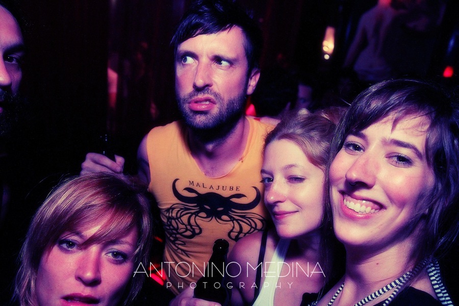 Dum Dum Girls DJ Set @ LES JEUDIS ON THE ROCKS!