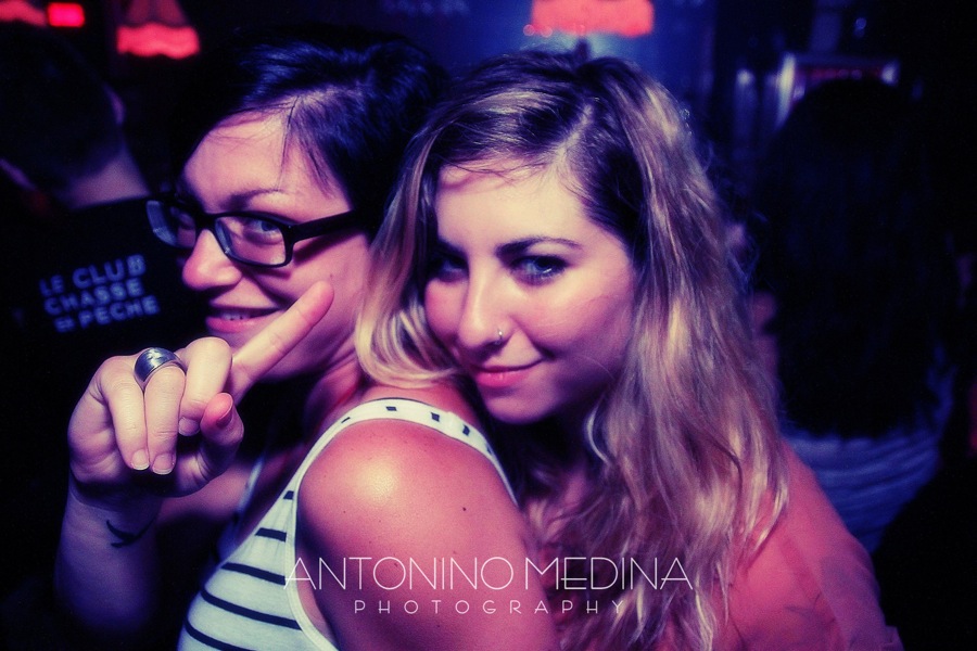 Dum Dum Girls DJ Set @ LES JEUDIS ON THE ROCKS!