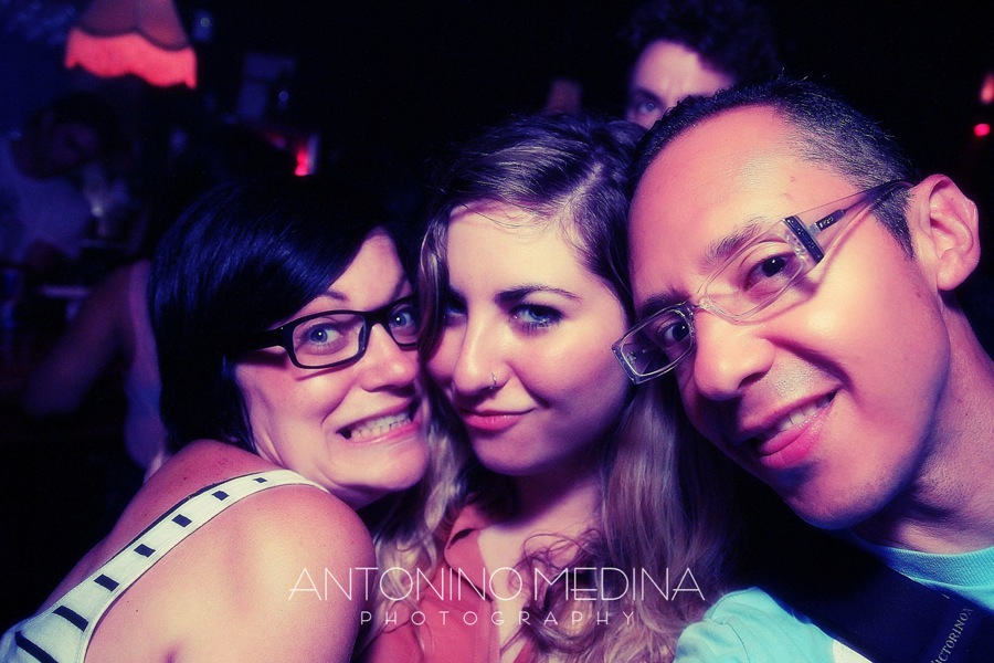 Dum Dum Girls DJ Set @ LES JEUDIS ON THE ROCKS!