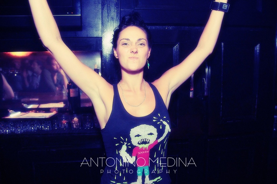 Dum Dum Girls DJ Set @ LES JEUDIS ON THE ROCKS!