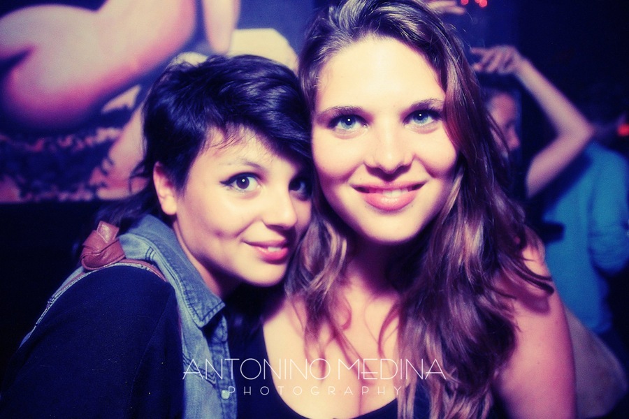 Dum Dum Girls DJ Set @ LES JEUDIS ON THE ROCKS!