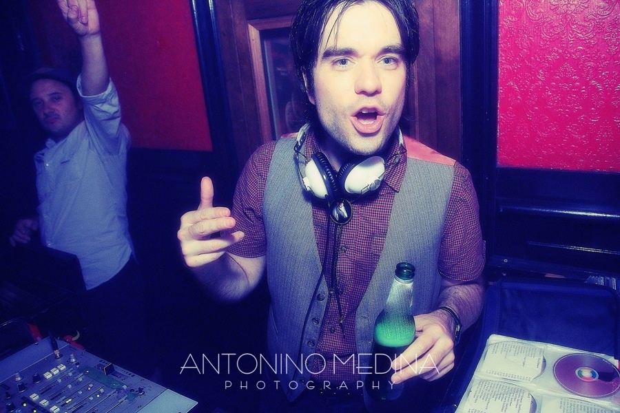 Dum Dum Girls DJ Set @ LES JEUDIS ON THE ROCKS!