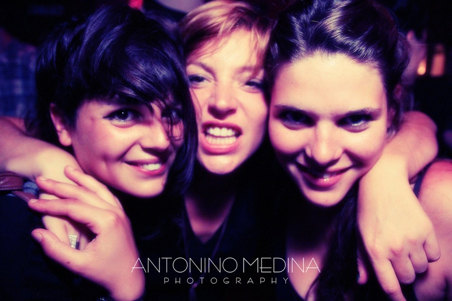 Dum Dum Girls DJ Set @ LES JEUDIS ON THE ROCKS!