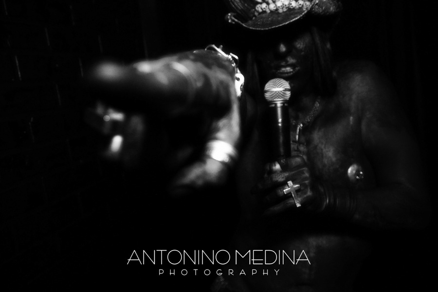 FREAK & FABULOUS: The Satanic Lady