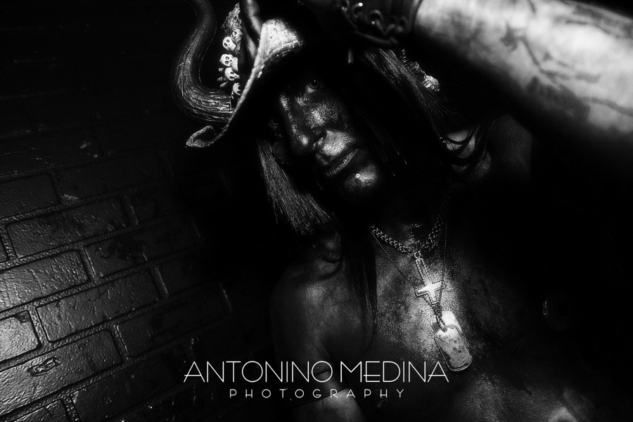 FREAK & FABULOUS: The Satanic Lady