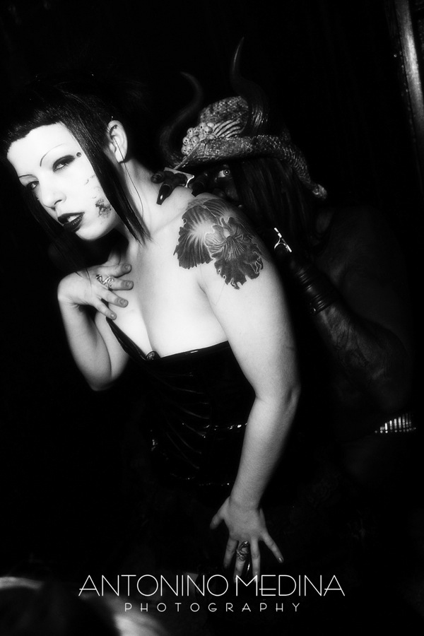 FREAK & FABULOUS: The Satanic Lady