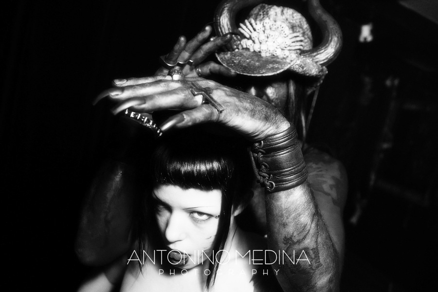 FREAK & FABULOUS: The Satanic Lady