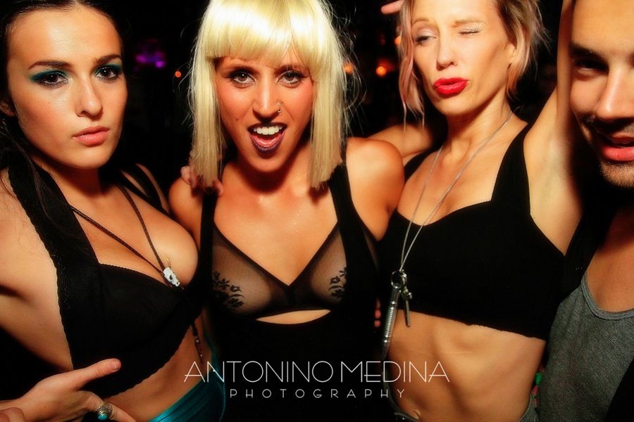 VIVIE-ANN (BLOND:ISH) // UNITED GROOVE