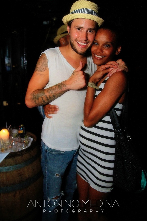 VIVIE-ANN (BLOND:ISH) // UNITED GROOVE