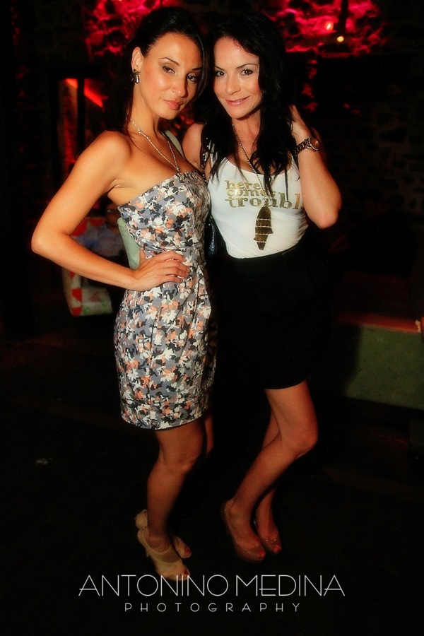 VIVIE-ANN (BLOND:ISH) // UNITED GROOVE