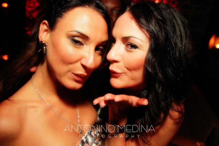 VIVIE-ANN (BLOND:ISH) // UNITED GROOVE