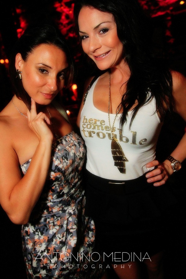 VIVIE-ANN (BLOND:ISH) // UNITED GROOVE