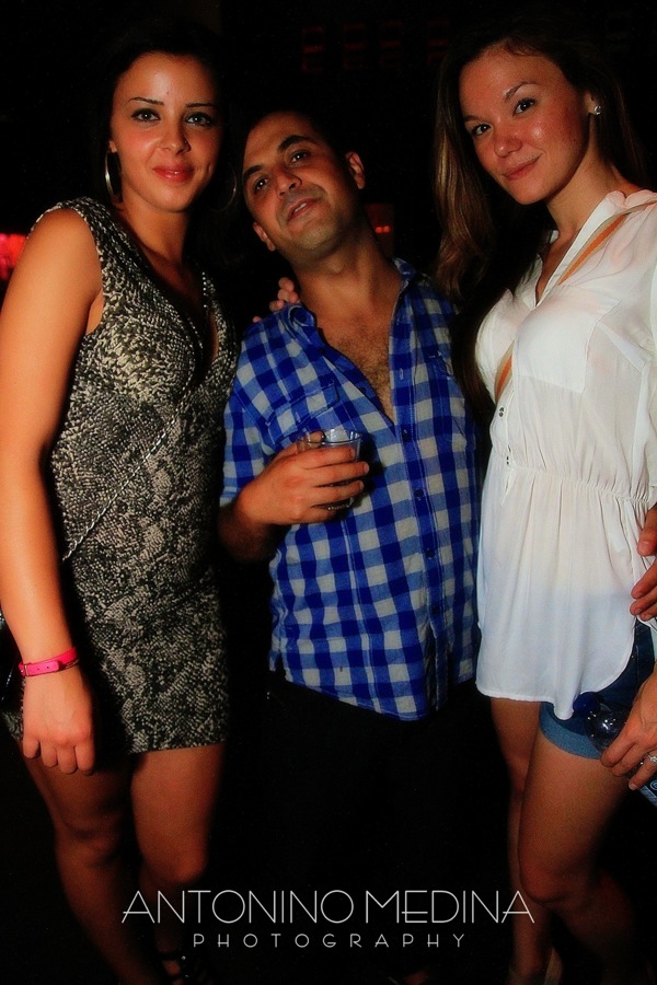 VIVIE-ANN (BLOND:ISH) // UNITED GROOVE