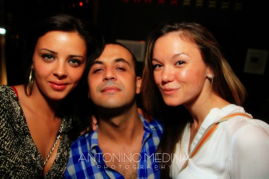 VIVIE-ANN (BLOND:ISH) // UNITED GROOVE