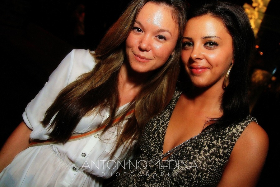 VIVIE-ANN (BLOND:ISH) // UNITED GROOVE