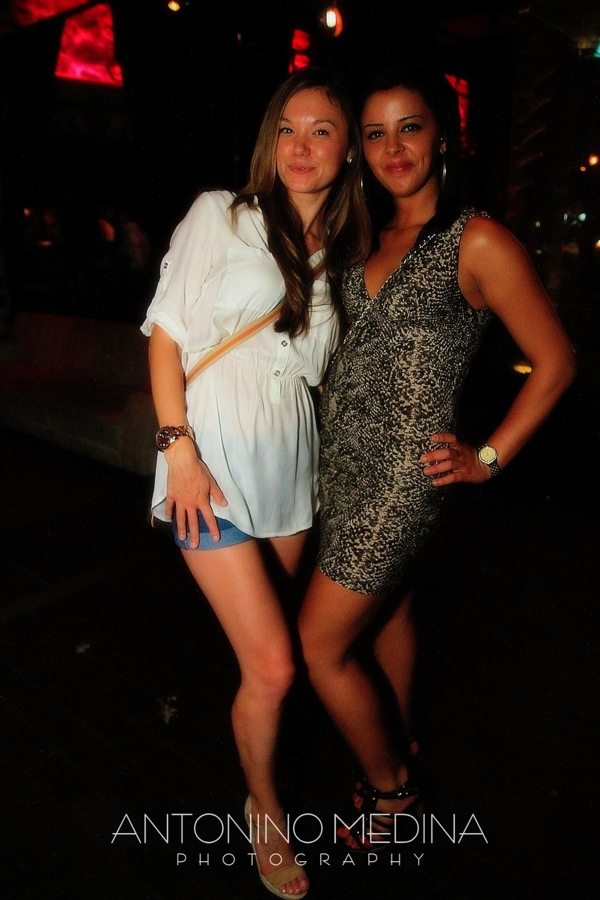 VIVIE-ANN (BLOND:ISH) // UNITED GROOVE