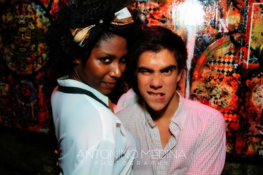 VIVIE-ANN (BLOND:ISH) // UNITED GROOVE