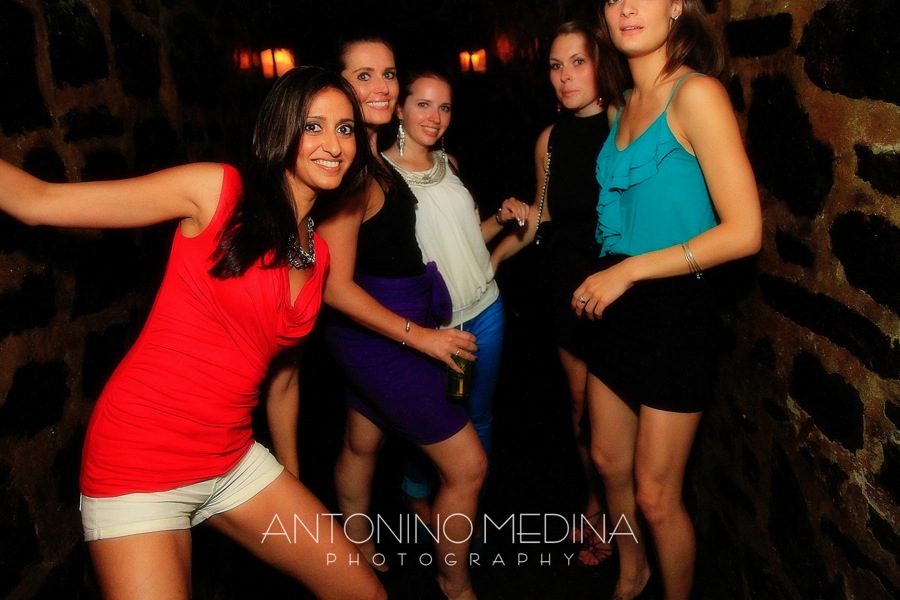 VIVIE-ANN (BLOND:ISH) // UNITED GROOVE