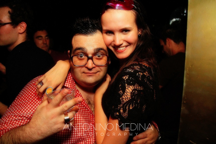 VIVIE-ANN (BLOND:ISH) // UNITED GROOVE