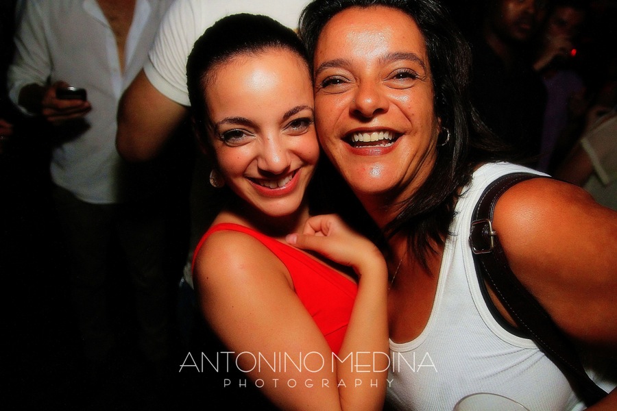 VIVIE-ANN (BLOND:ISH) // UNITED GROOVE