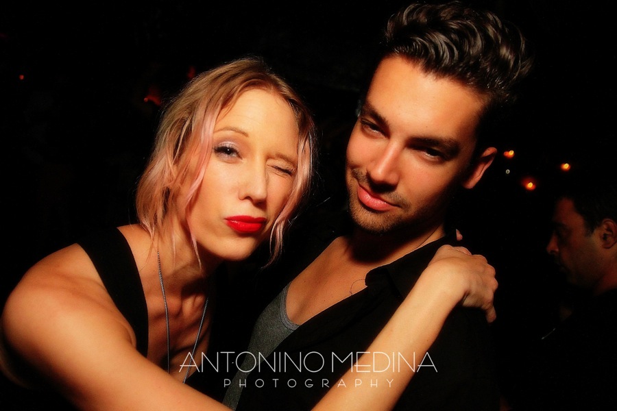 VIVIE-ANN (BLOND:ISH) // UNITED GROOVE