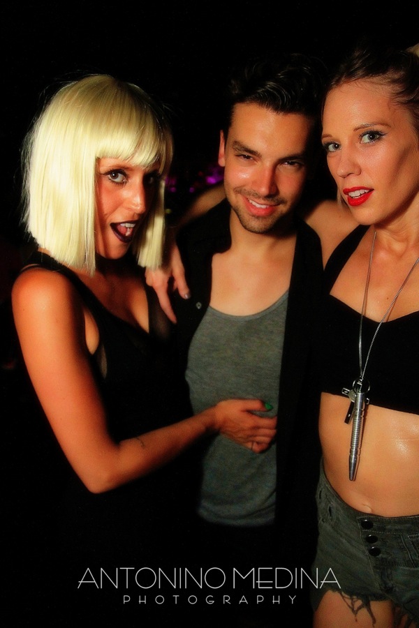 VIVIE-ANN (BLOND:ISH) // UNITED GROOVE