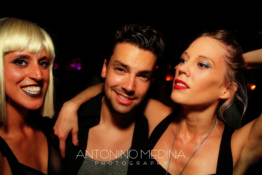 VIVIE-ANN (BLOND:ISH) // UNITED GROOVE