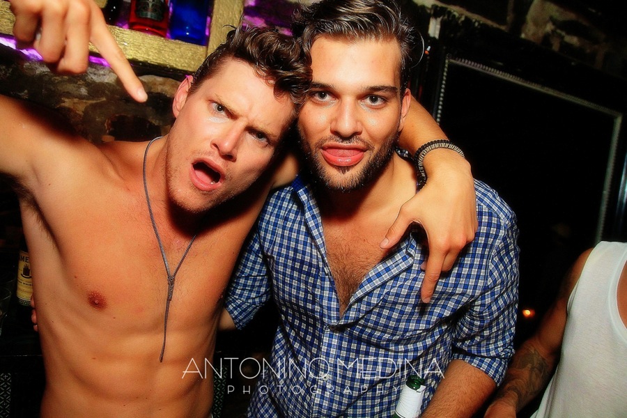 VIVIE-ANN (BLOND:ISH) // UNITED GROOVE