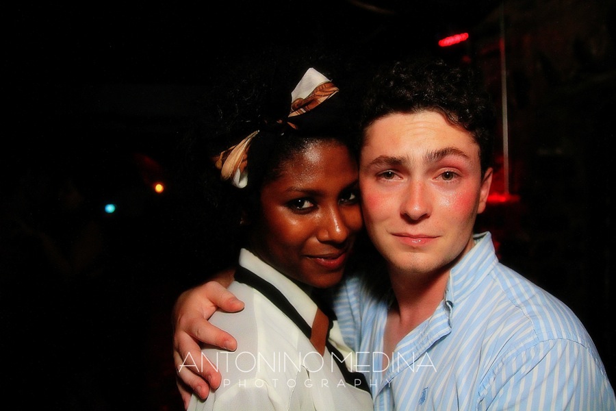 VIVIE-ANN (BLOND:ISH) // UNITED GROOVE