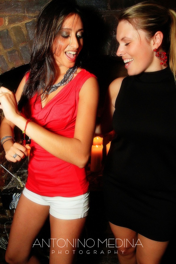 VIVIE-ANN (BLOND:ISH) // UNITED GROOVE