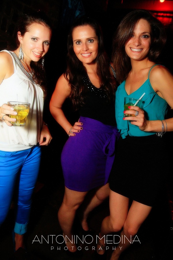 VIVIE-ANN (BLOND:ISH) // UNITED GROOVE