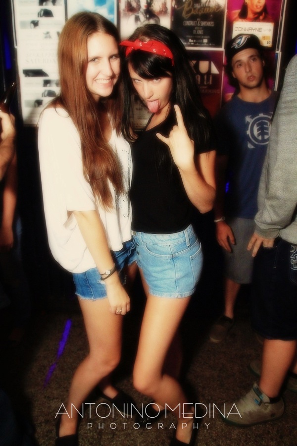 BASS DRIVE w VILIFY♡ Presents: THE WARRIORS