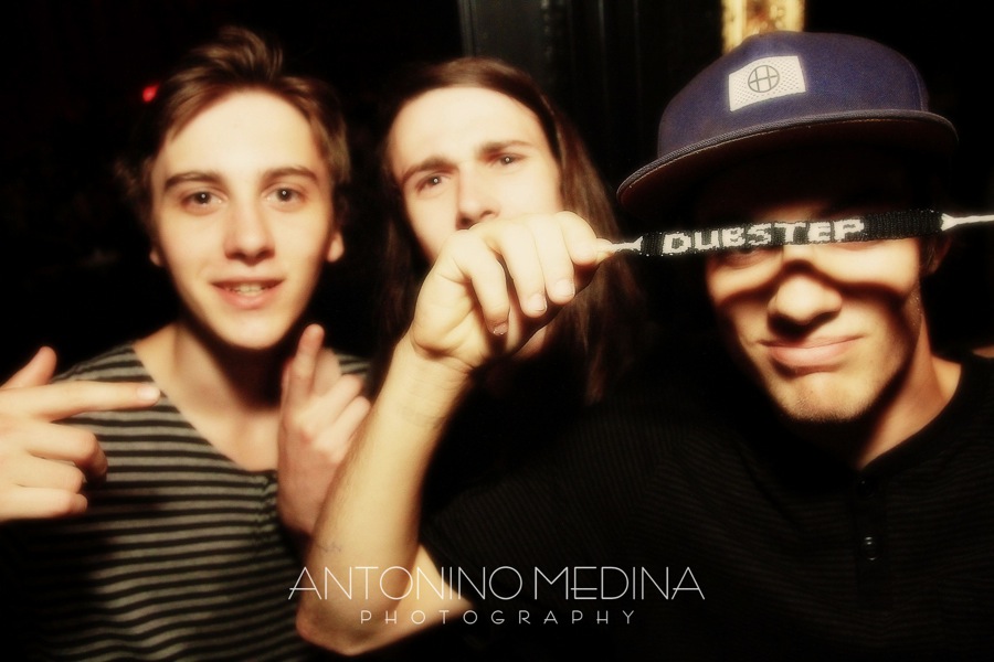 BASS DRIVE w VILIFY♡ Presents: THE WARRIORS