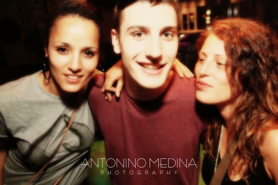 BASS DRIVE w VILIFY♡ Presents: THE WARRIORS