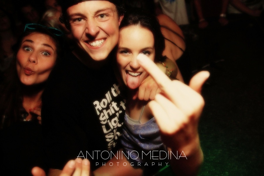 BASS DRIVE w VILIFY♡ Presents: THE WARRIORS