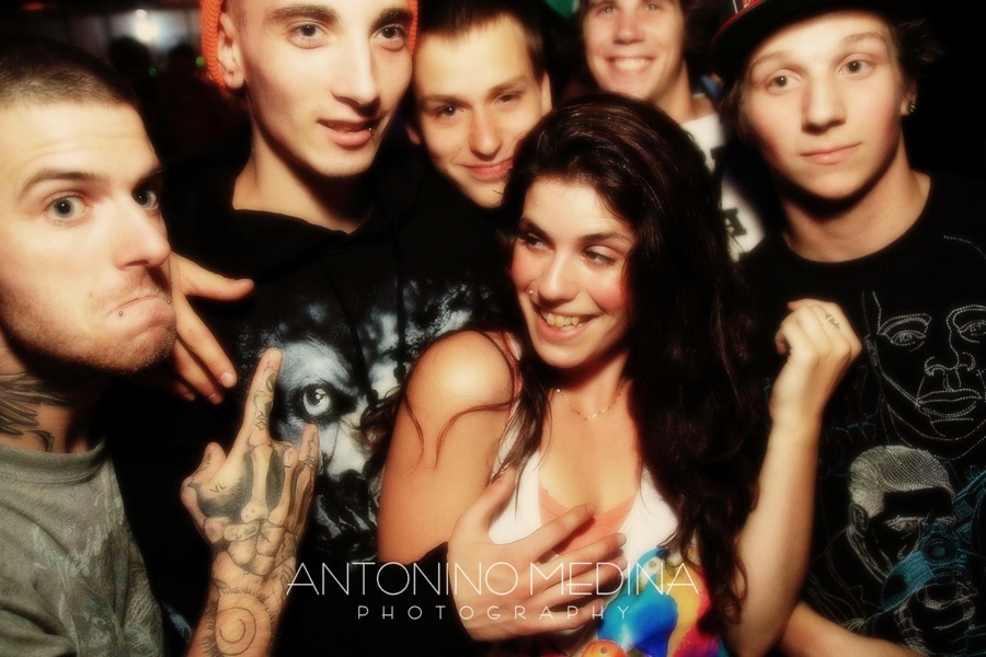 BASS DRIVE w VILIFY♡ Presents: THE WARRIORS