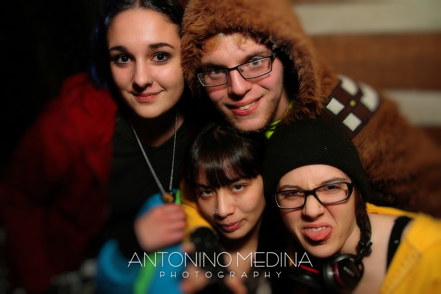 ☢ ALIEN INVASION ☢